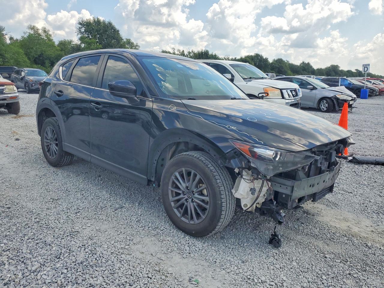 2021 MAZDA CX-5 TOURING — снимка 4