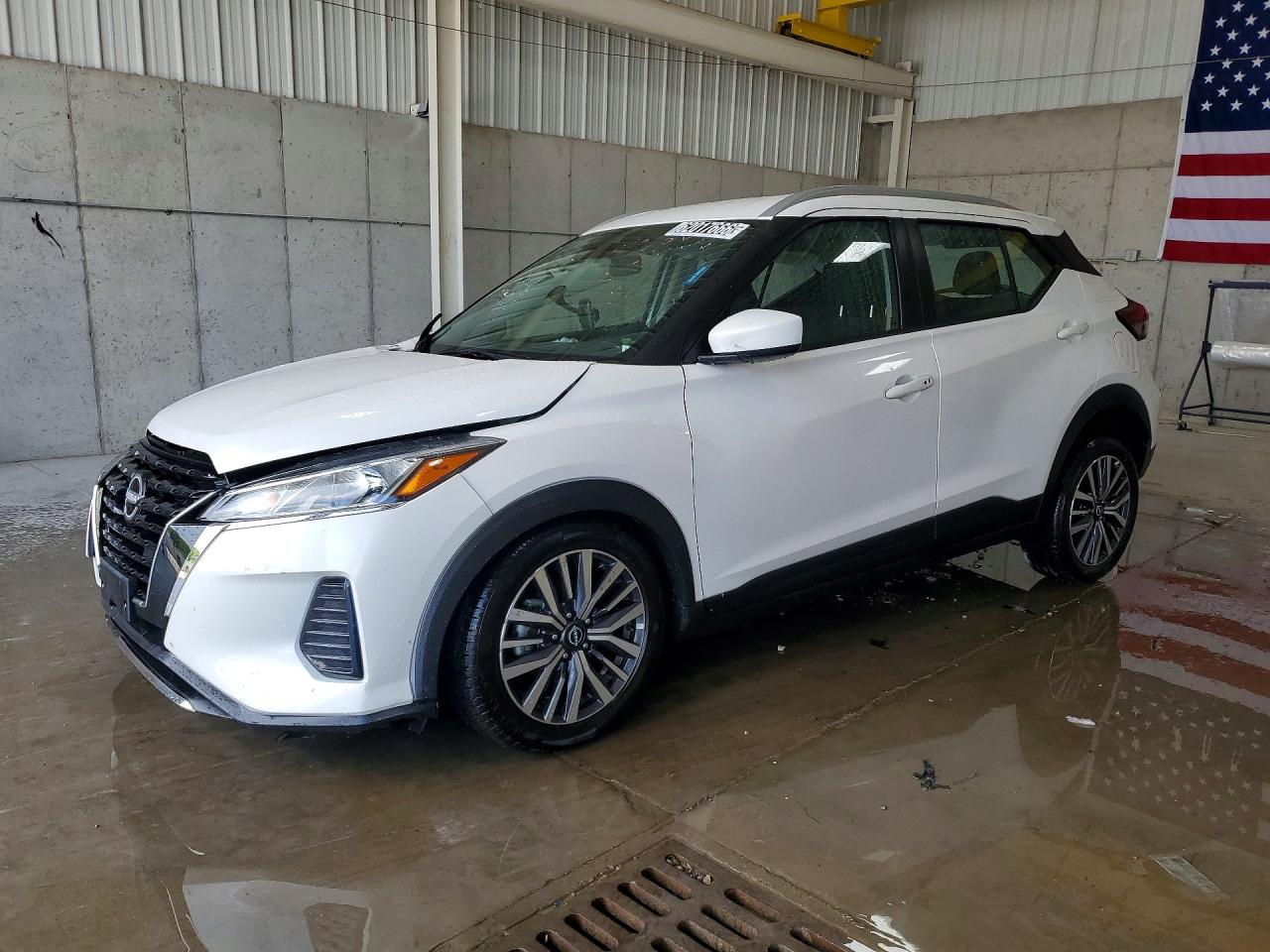 2024 NISSAN KICKS SV