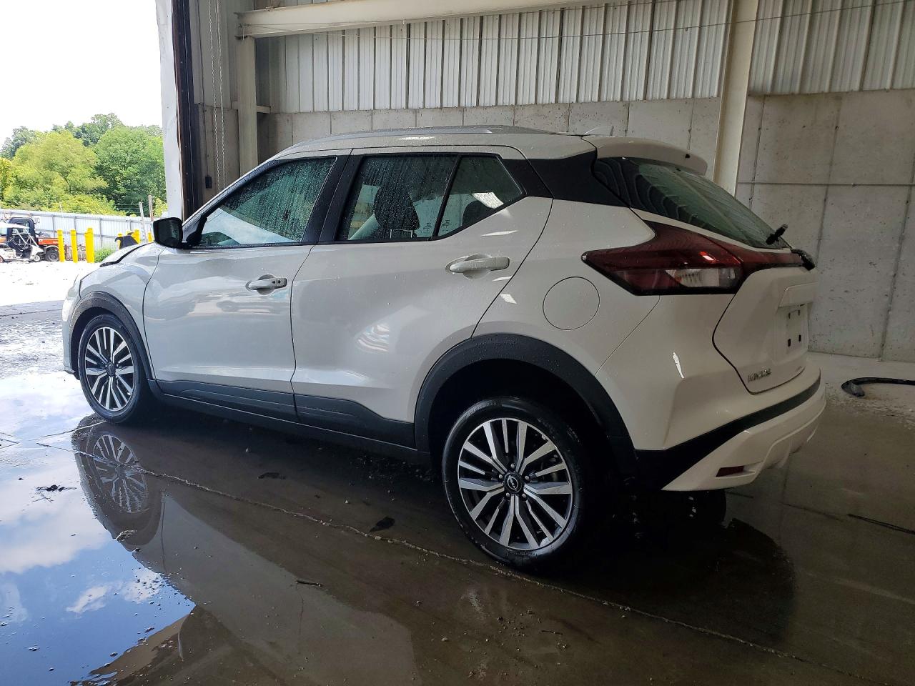 2024 NISSAN KICKS SV — снимка 2