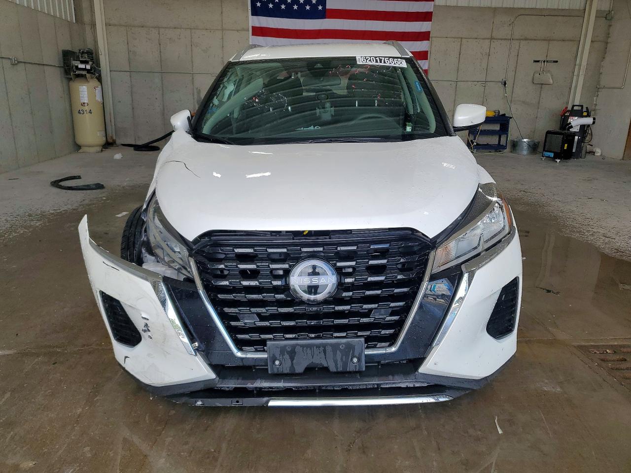 2024 NISSAN KICKS SV — снимка 5
