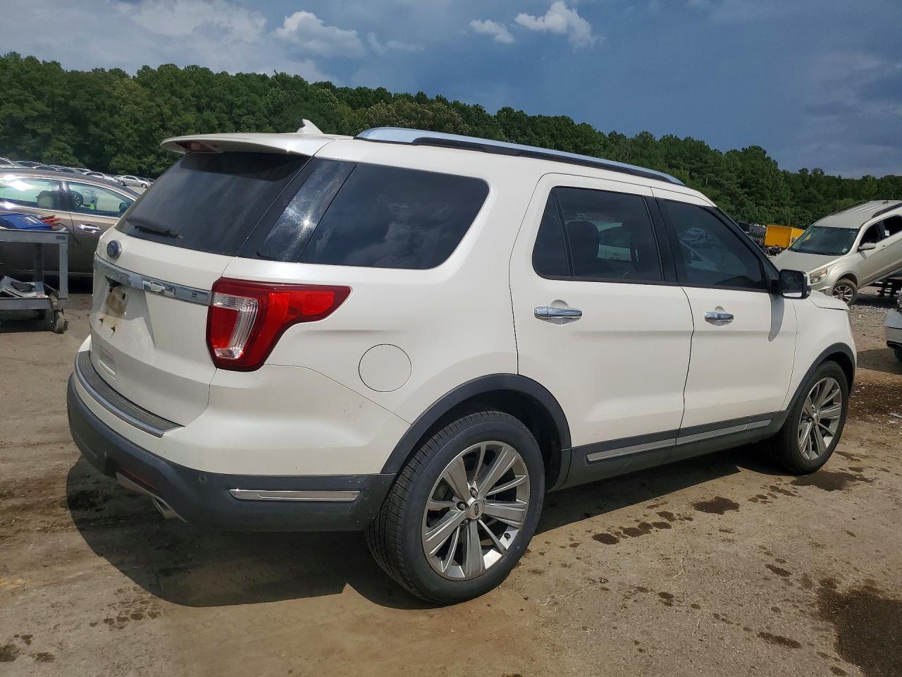 2018 FORD EXPLORER LIMITED — снимка 3