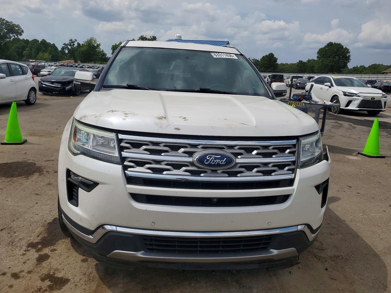 2018 FORD EXPLORER LIMITED — снимка 5