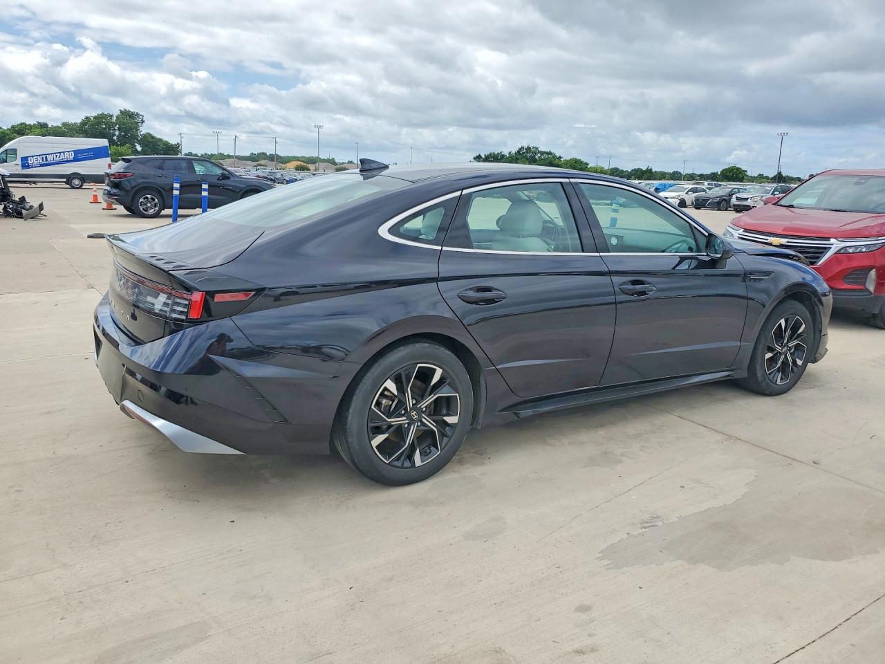 2025 HYUNDAI SONATA SEL — снимка 3