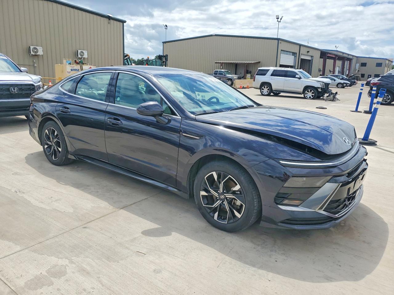 2025 HYUNDAI SONATA SEL — снимка 4