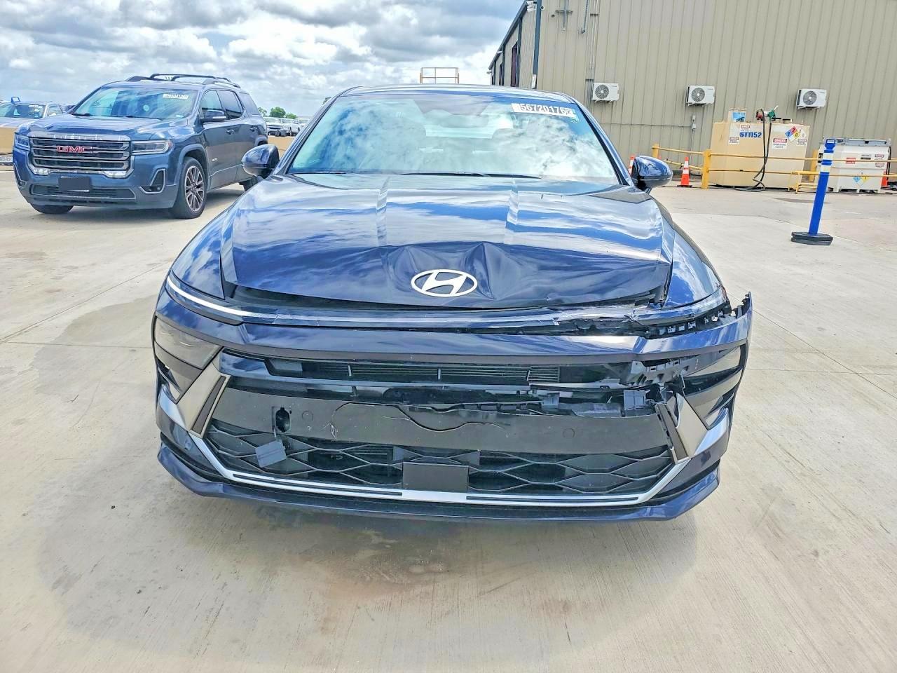 2025 HYUNDAI SONATA SEL — снимка 5