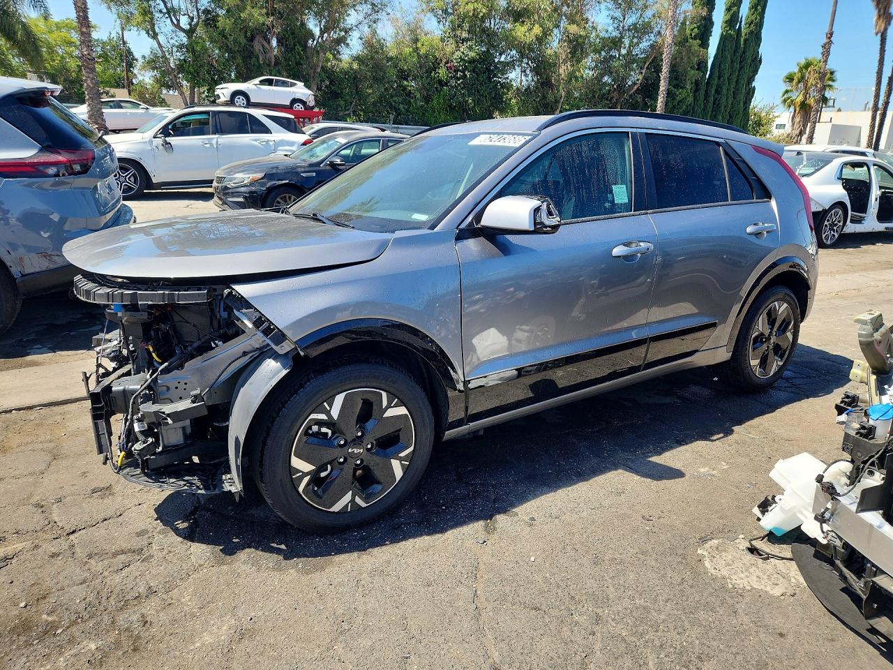 2024 KIA NIRO WIND
