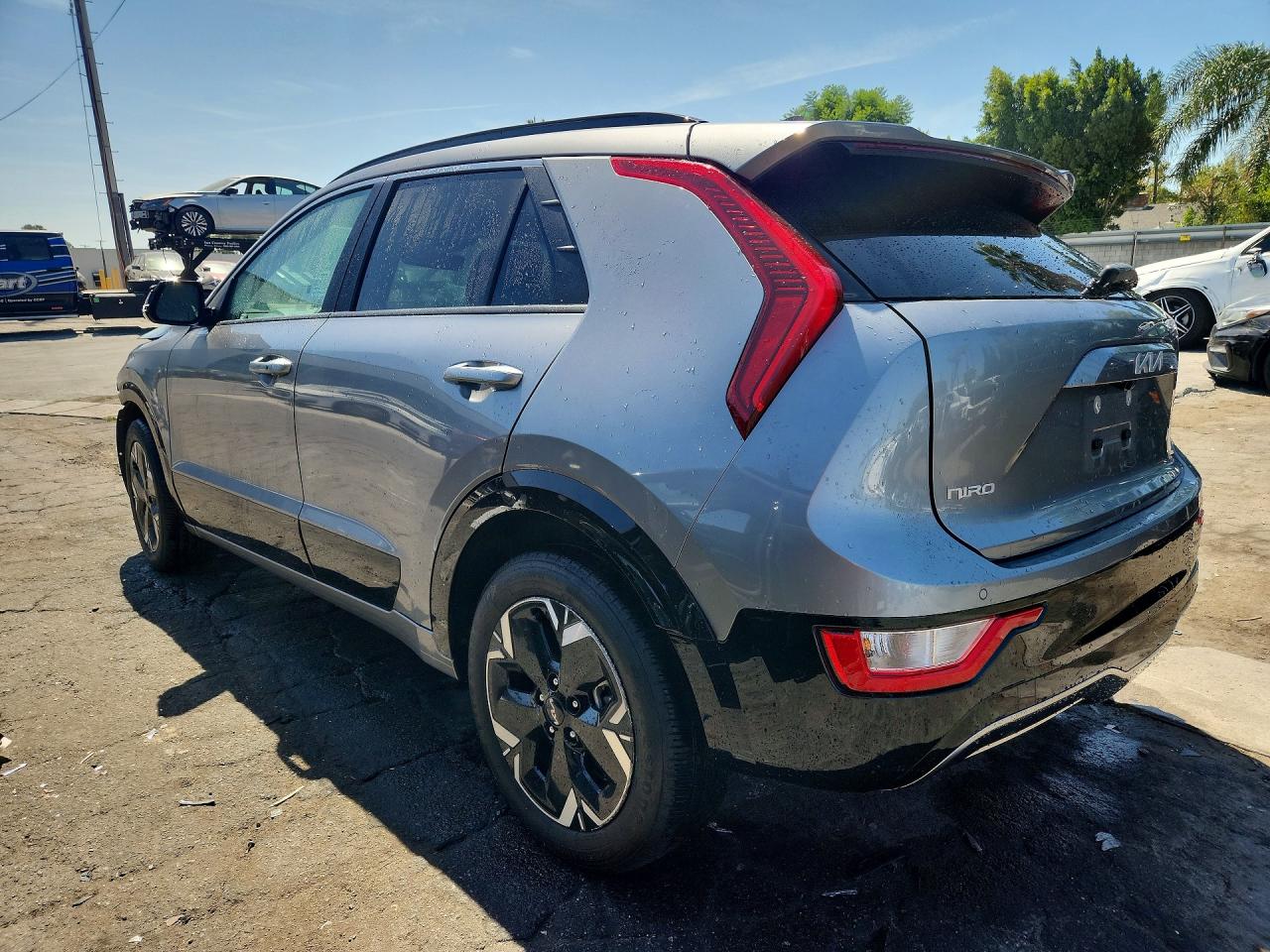 2024 KIA NIRO WIND — снимка 2