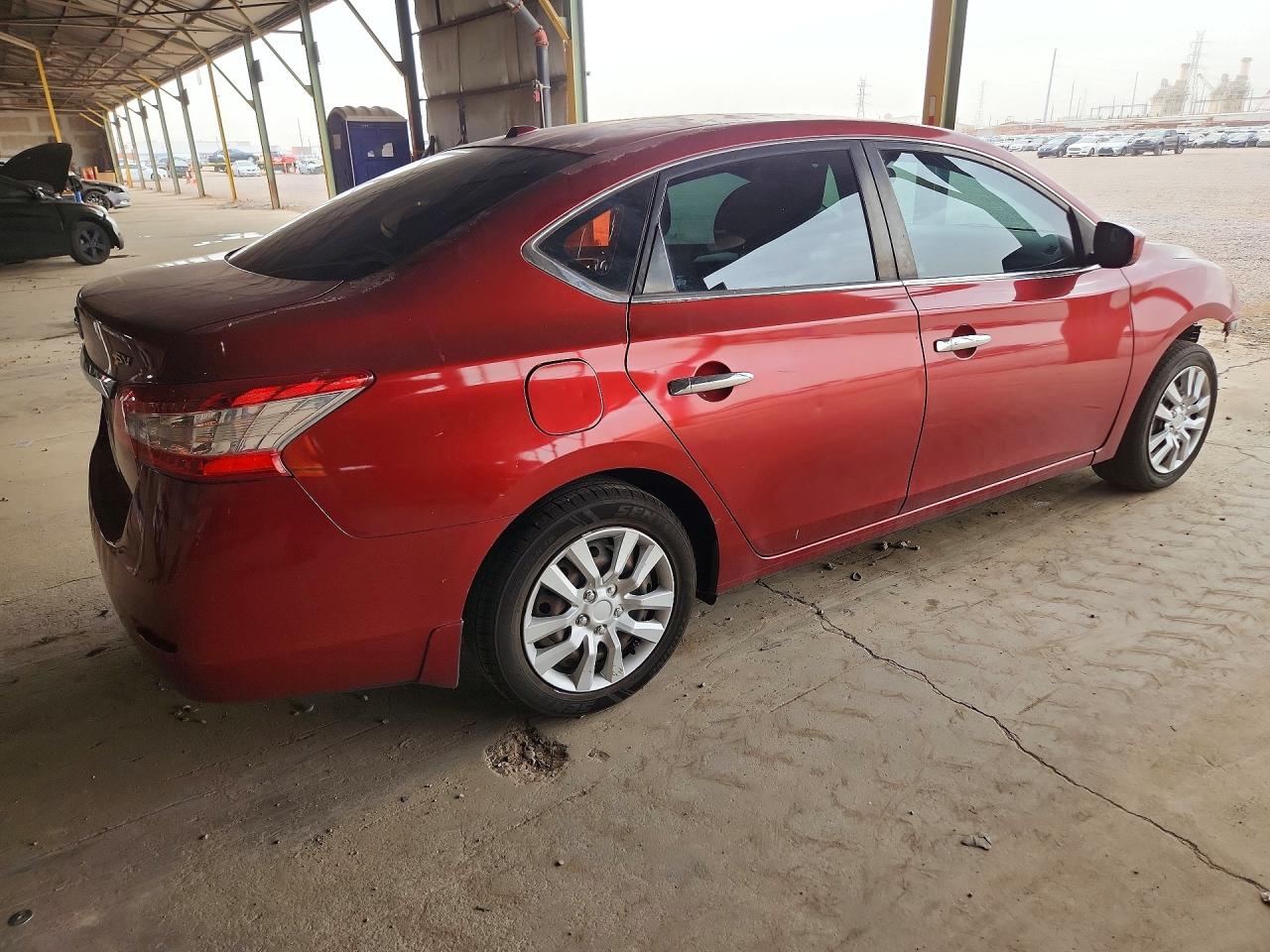 2015 NISSAN SENTRA SV — снимка 3