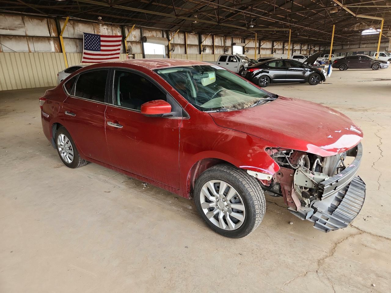 2015 NISSAN SENTRA SV — снимка 4