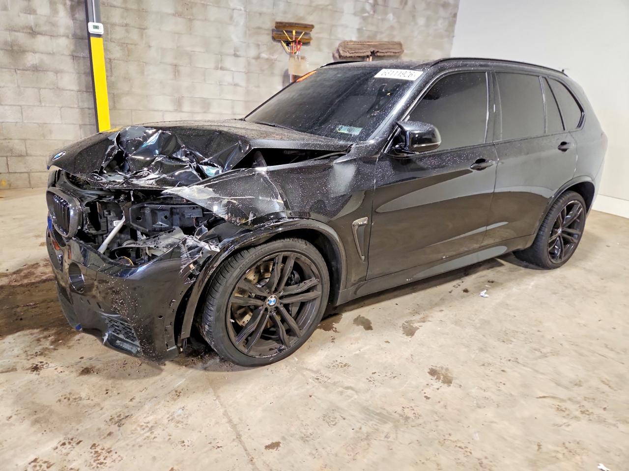 2018 BMW X5 M