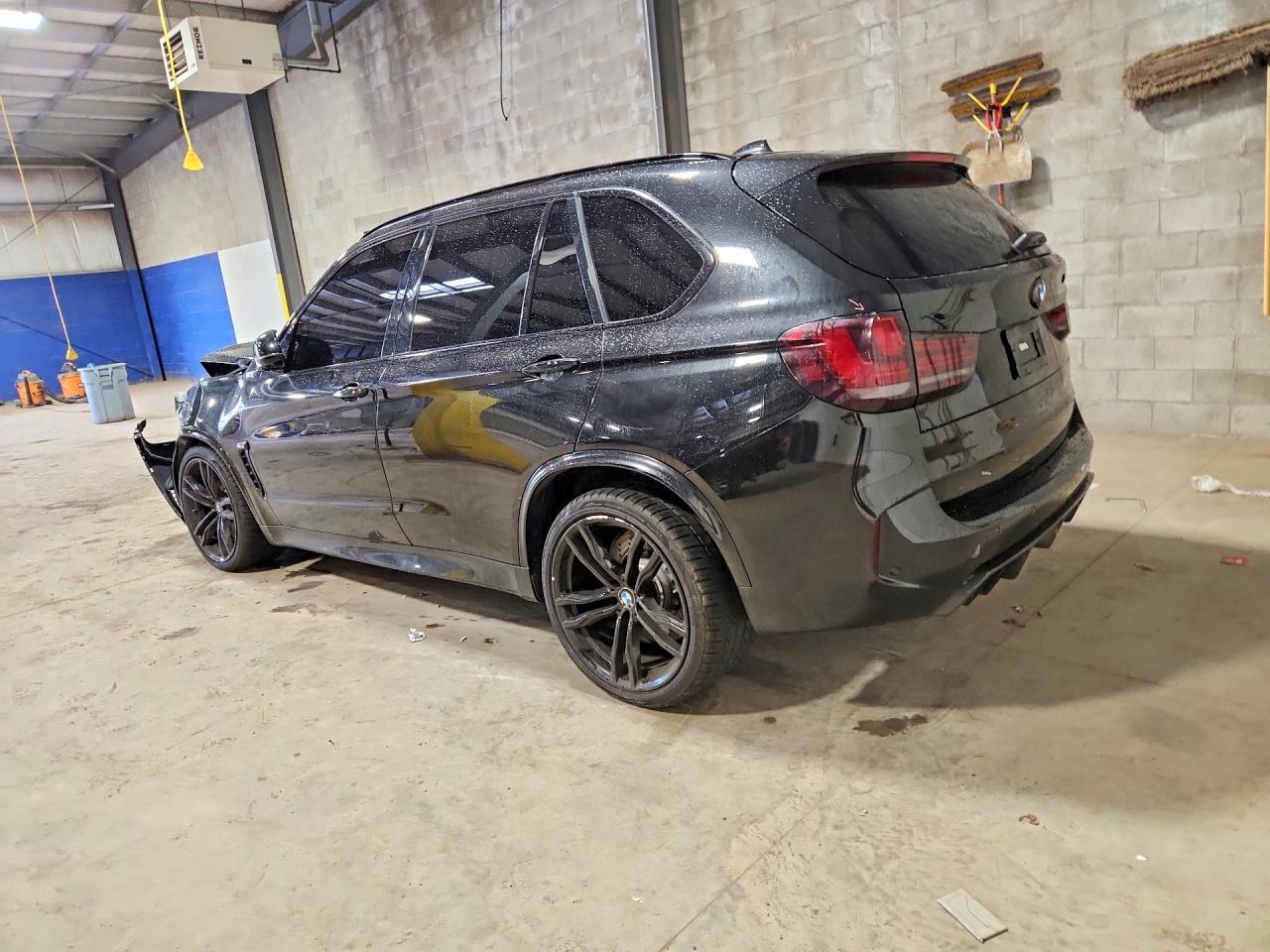 2018 BMW X5 M — снимка 2