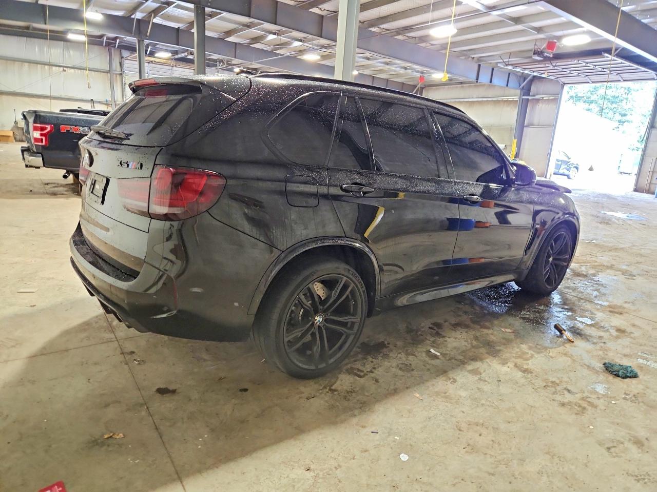 2018 BMW X5 M — снимка 3