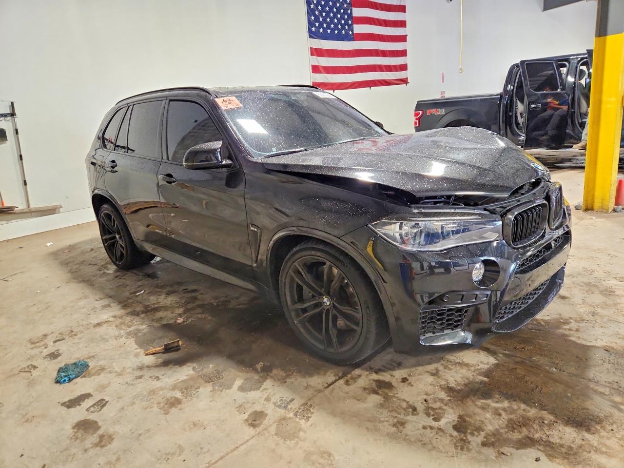2018 BMW X5 M — снимка 4