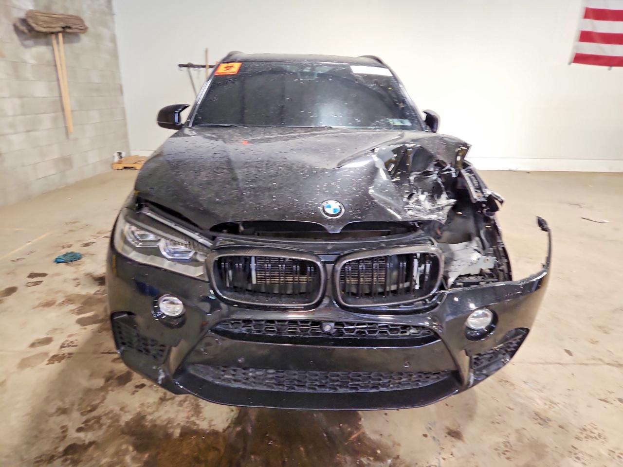 2018 BMW X5 M — снимка 5