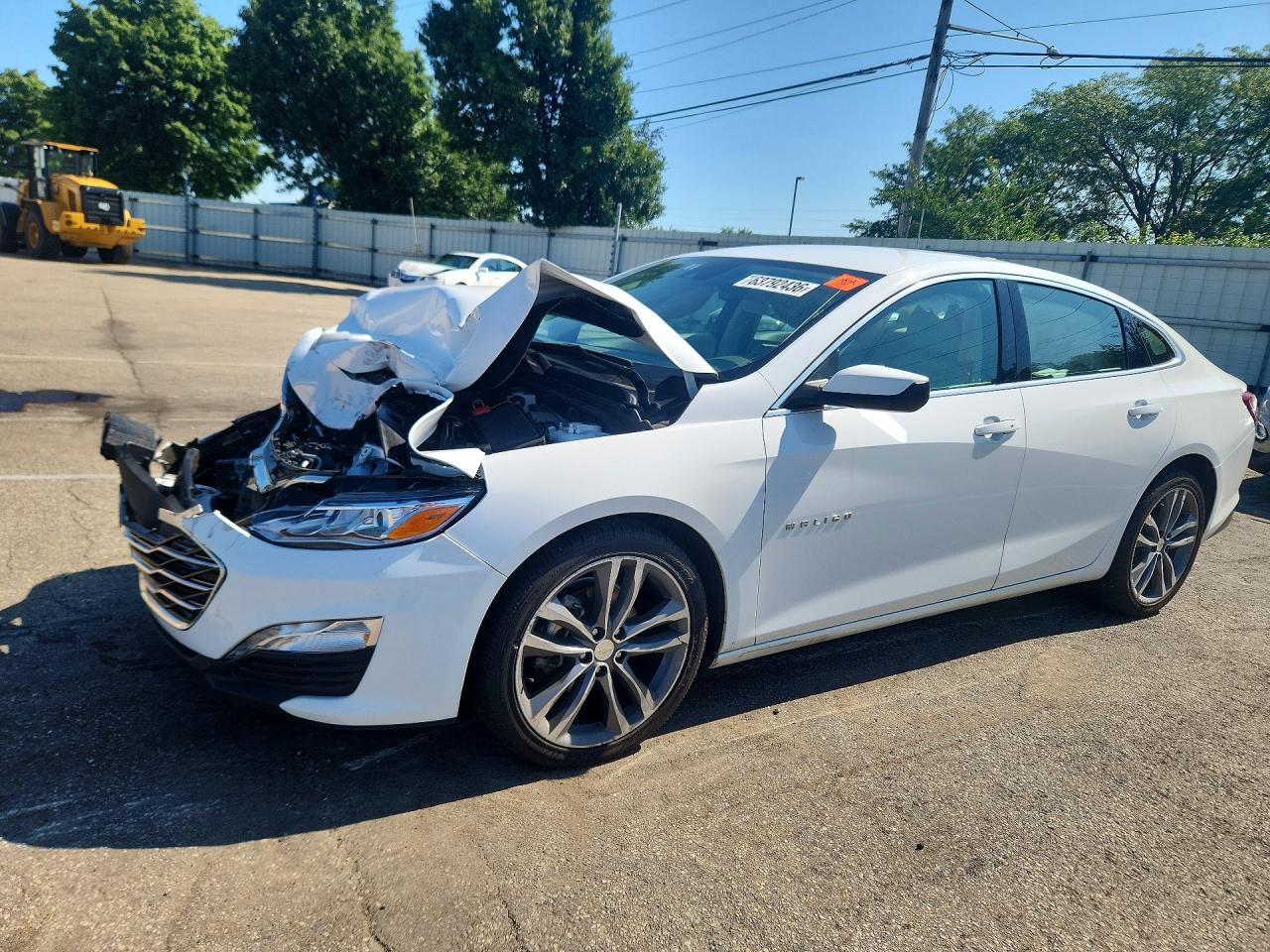 2024 CHEVROLET MALIBU PREMIER