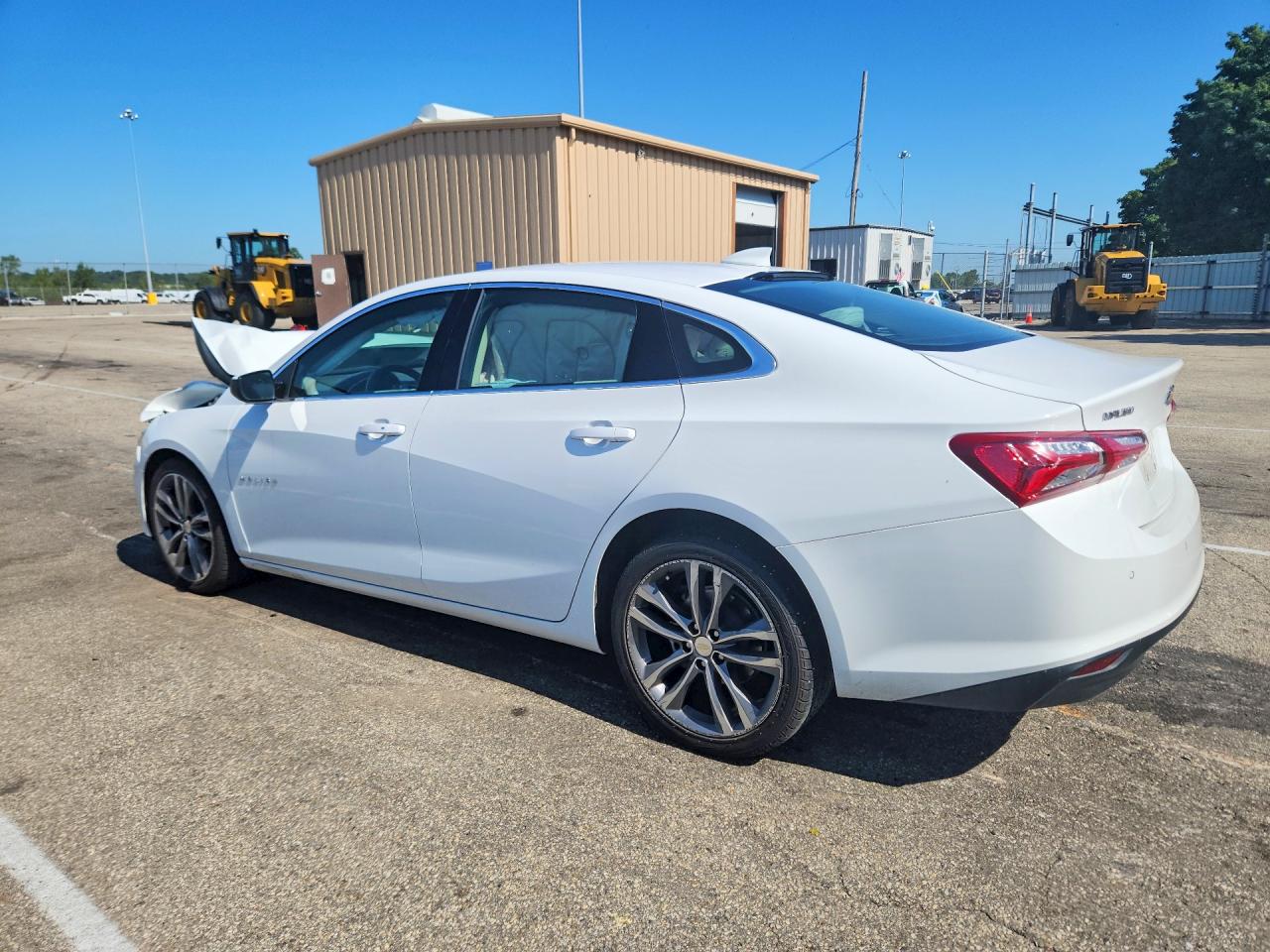 2024 CHEVROLET MALIBU PREMIER — снимка 2
