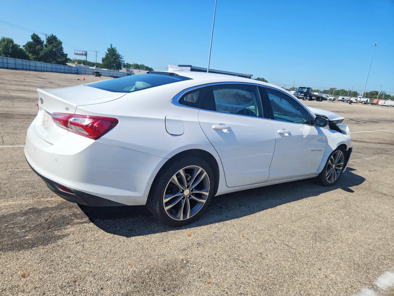 2024 CHEVROLET MALIBU PREMIER — снимка 3