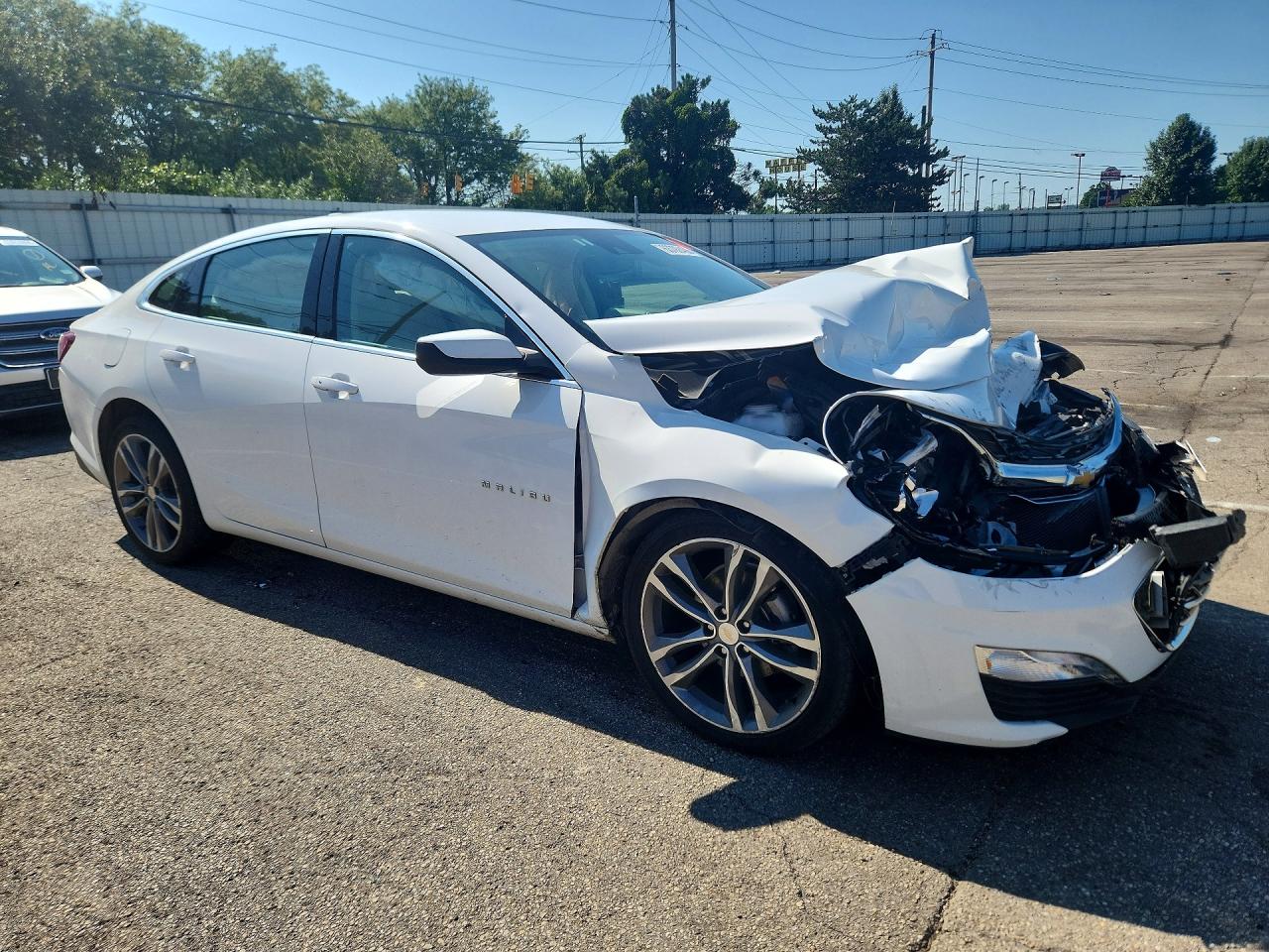 2024 CHEVROLET MALIBU PREMIER — снимка 4