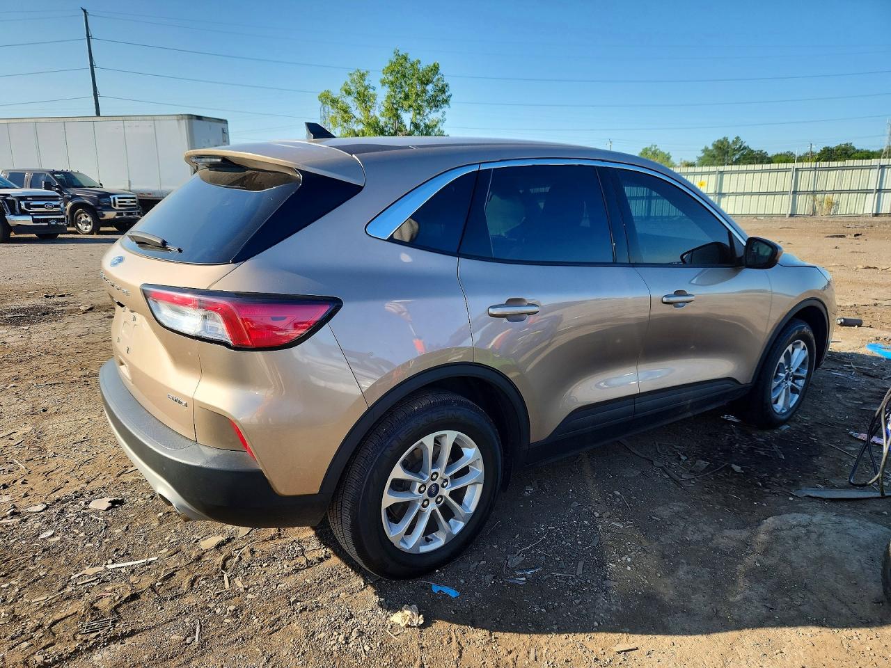 2021 FORD ESCAPE SE — снимка 3