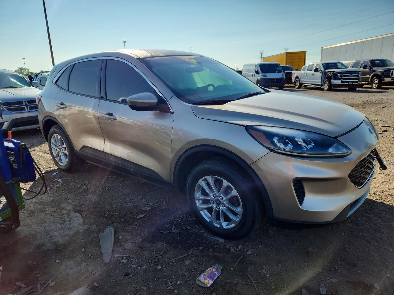 2021 FORD ESCAPE SE — снимка 4