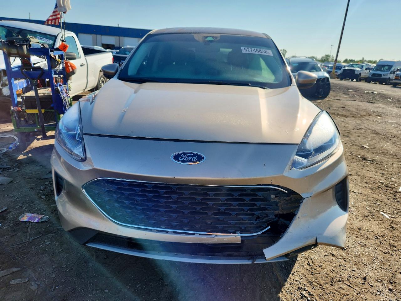 2021 FORD ESCAPE SE — снимка 5