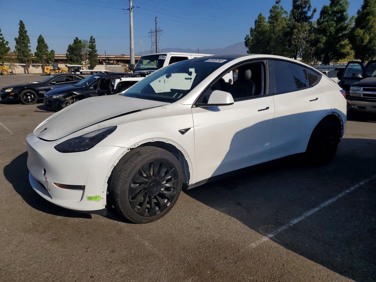2023 TESLA MODEL Y