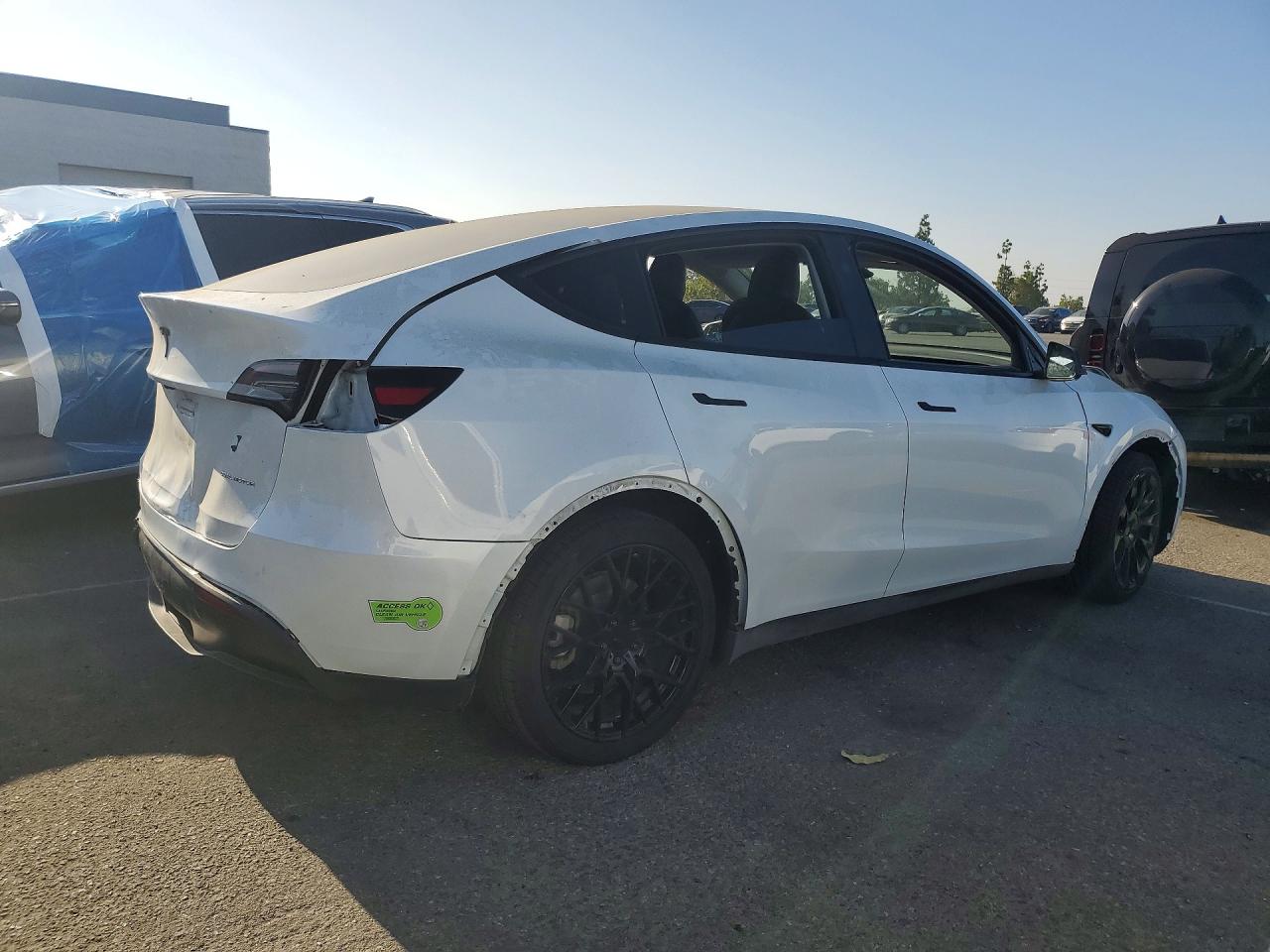 2023 TESLA MODEL Y — снимка 3