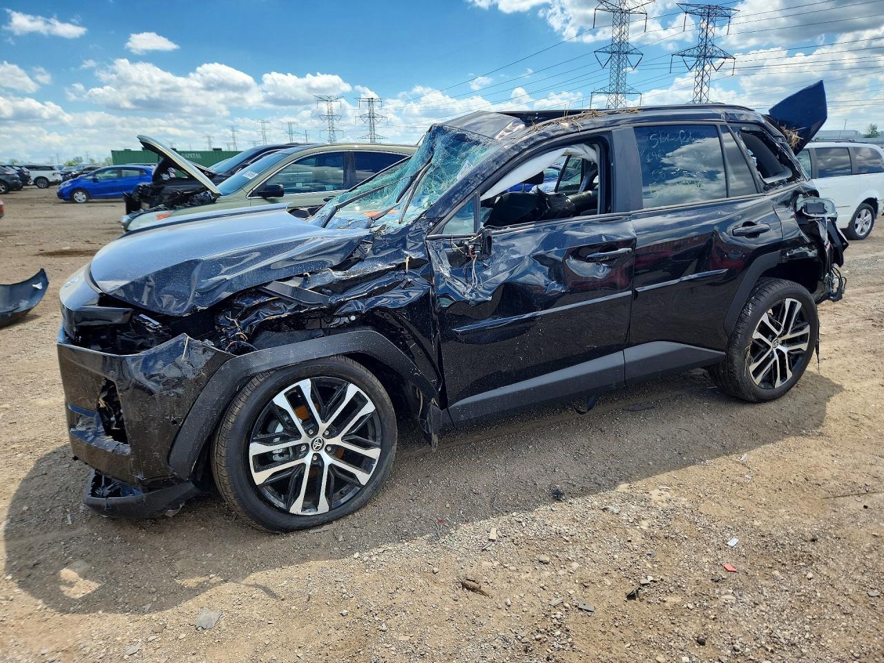 2026 TOYOTA RAV4 LIMITED