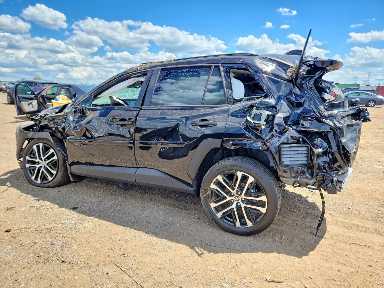 2026 TOYOTA RAV4 LIMITED — снимка 2