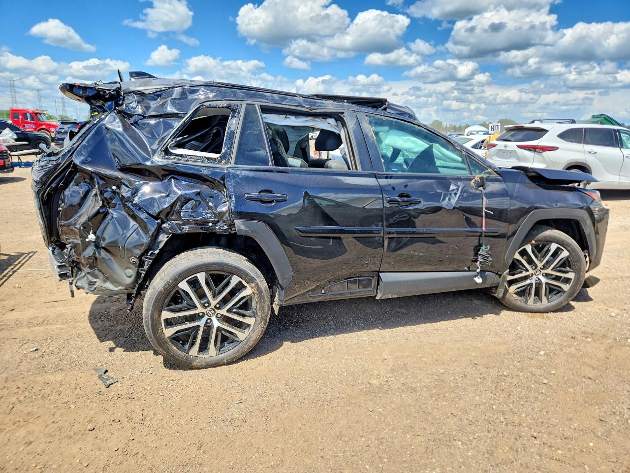 2026 TOYOTA RAV4 LIMITED — снимка 3