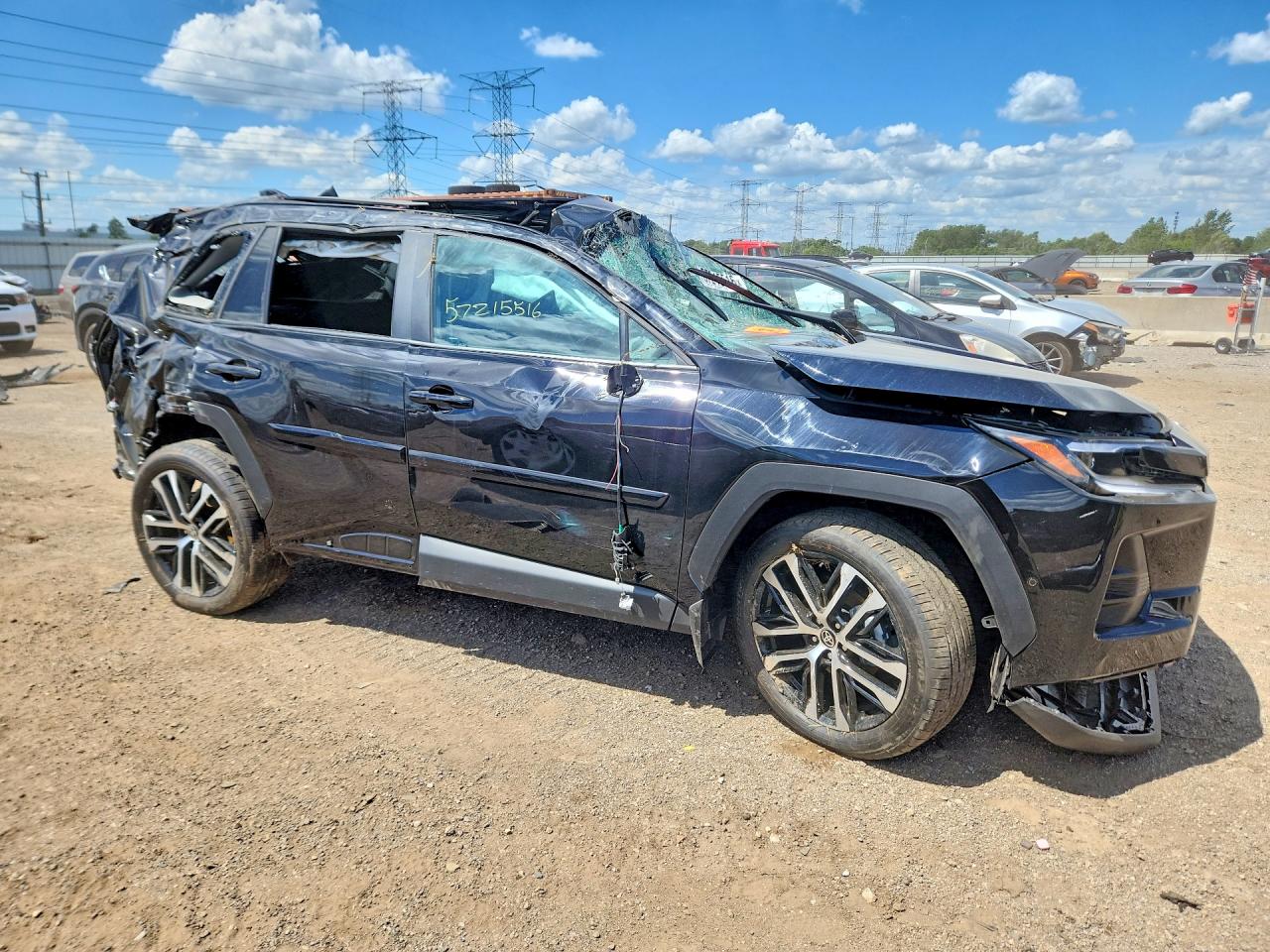 2026 TOYOTA RAV4 LIMITED — снимка 4