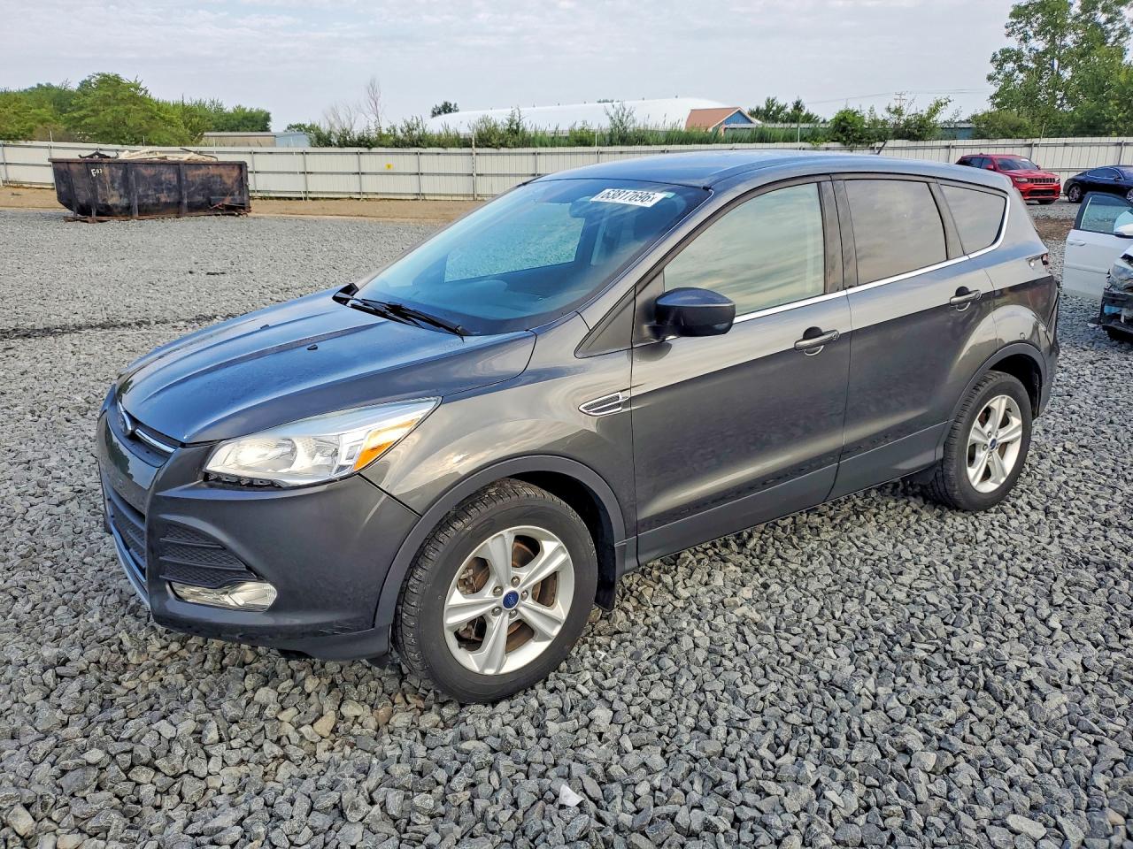 2015 FORD ESCAPE SE