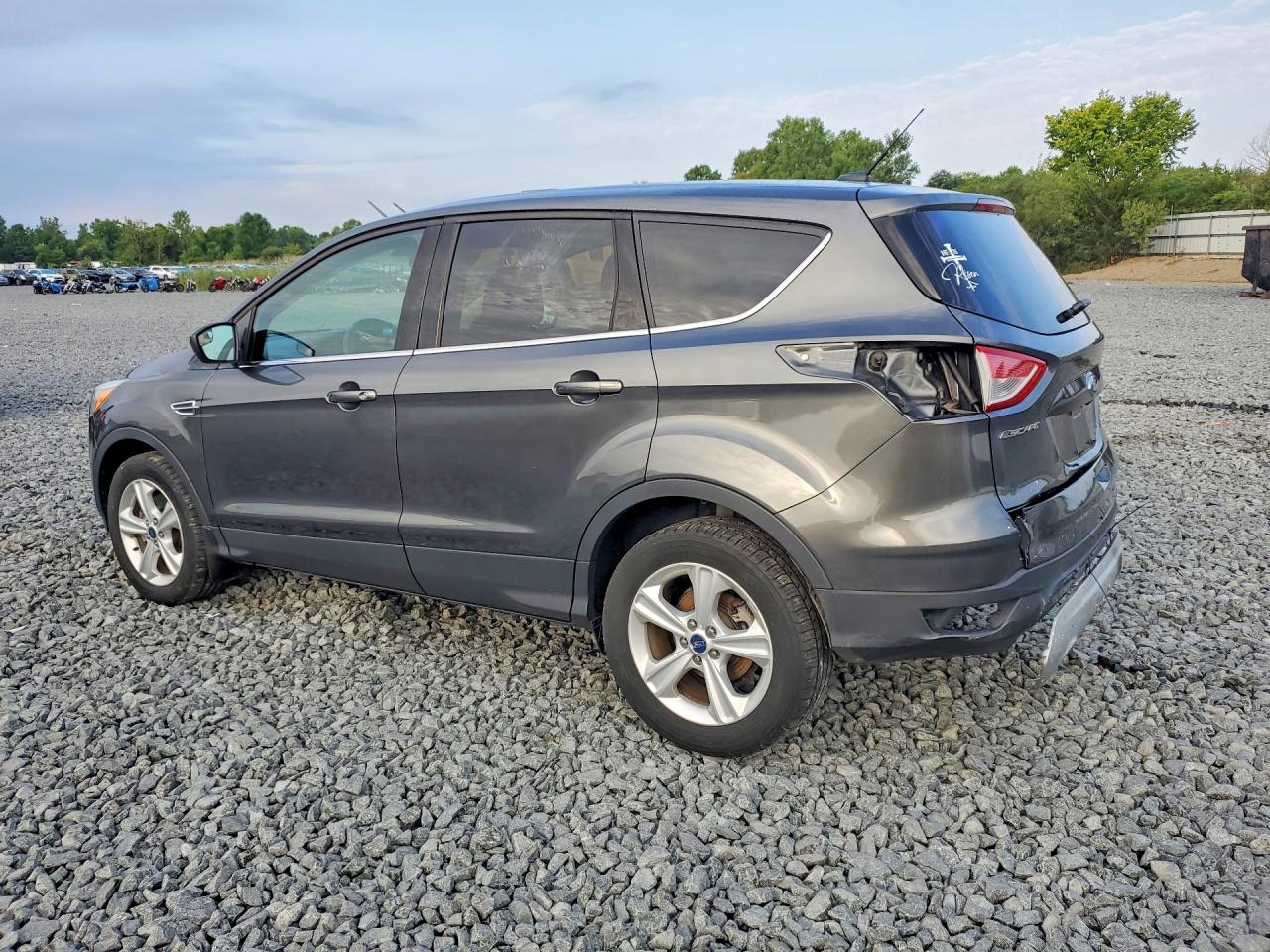 2015 FORD ESCAPE SE — снимка 2