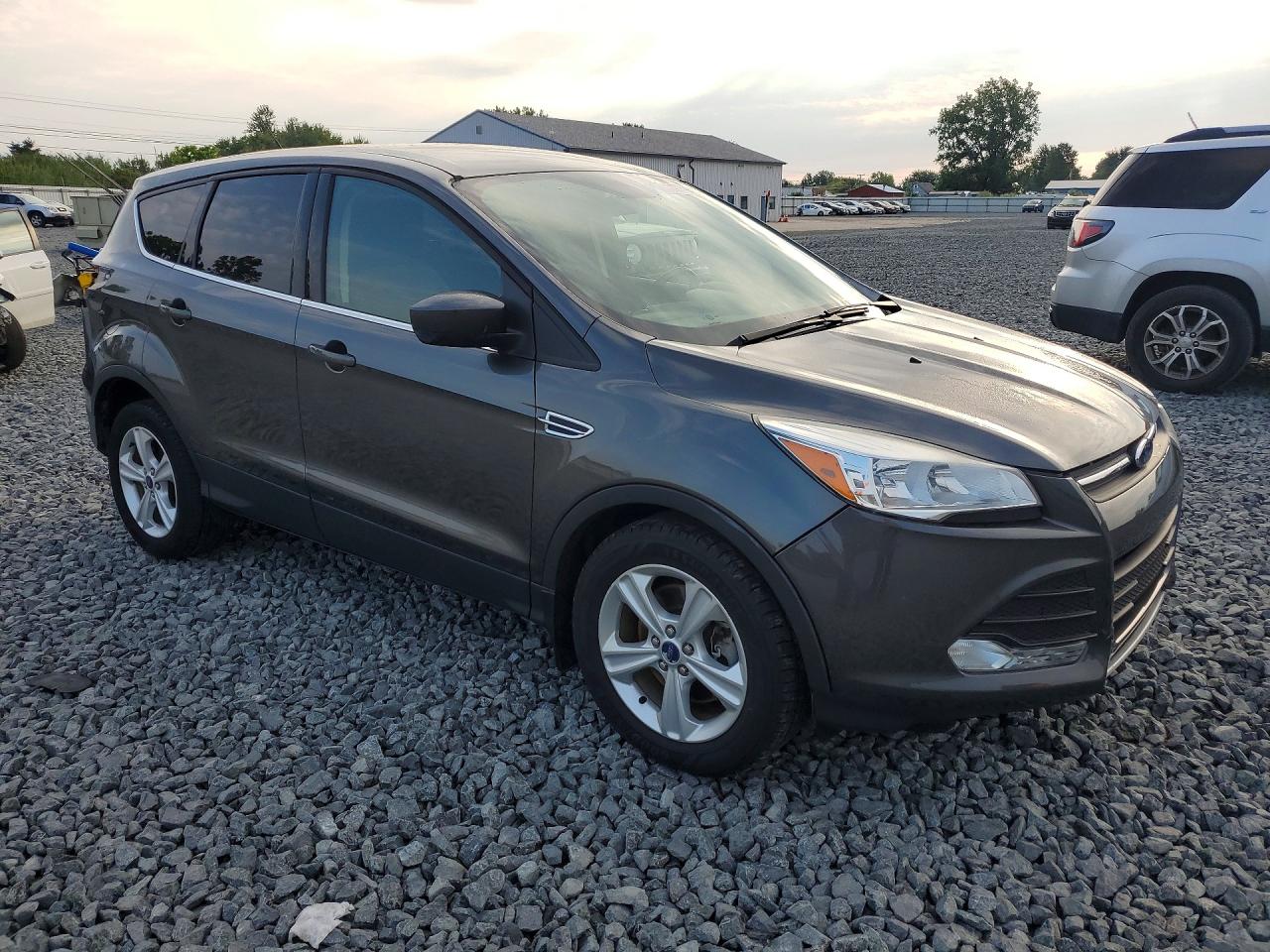2015 FORD ESCAPE SE — снимка 4