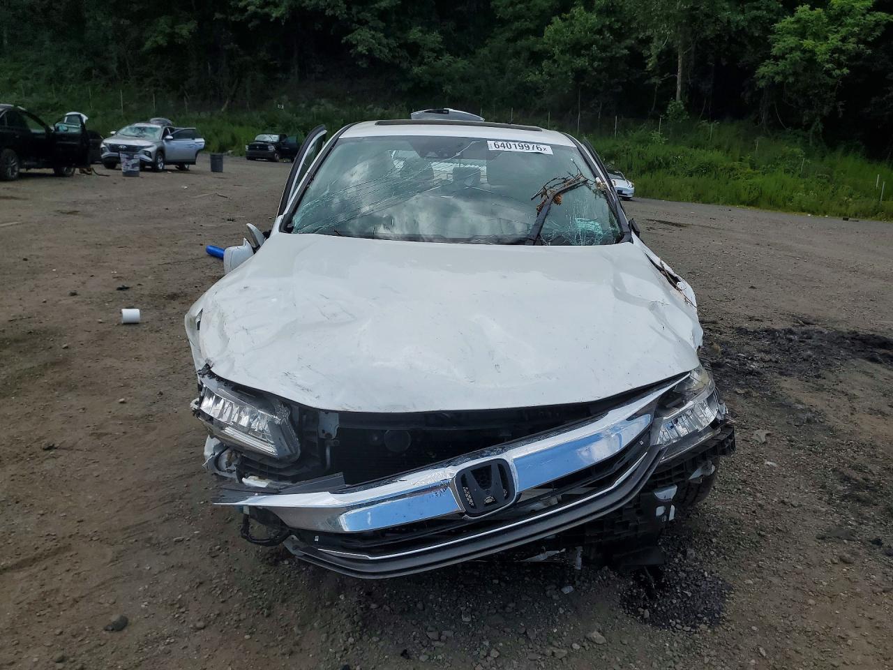 2016 HONDA ACCORD TOURING — снимка 5