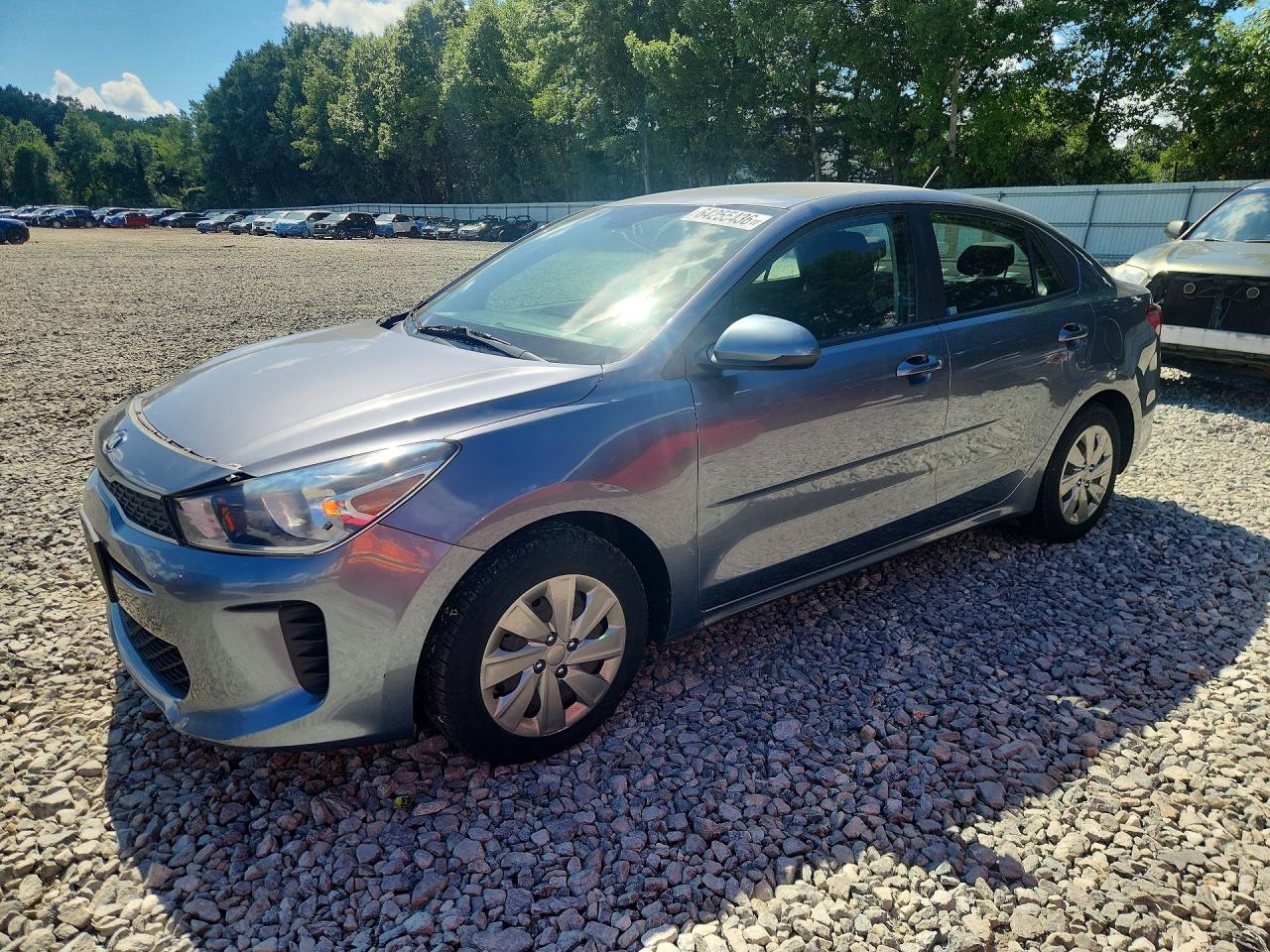 2020 KIA RIO S
