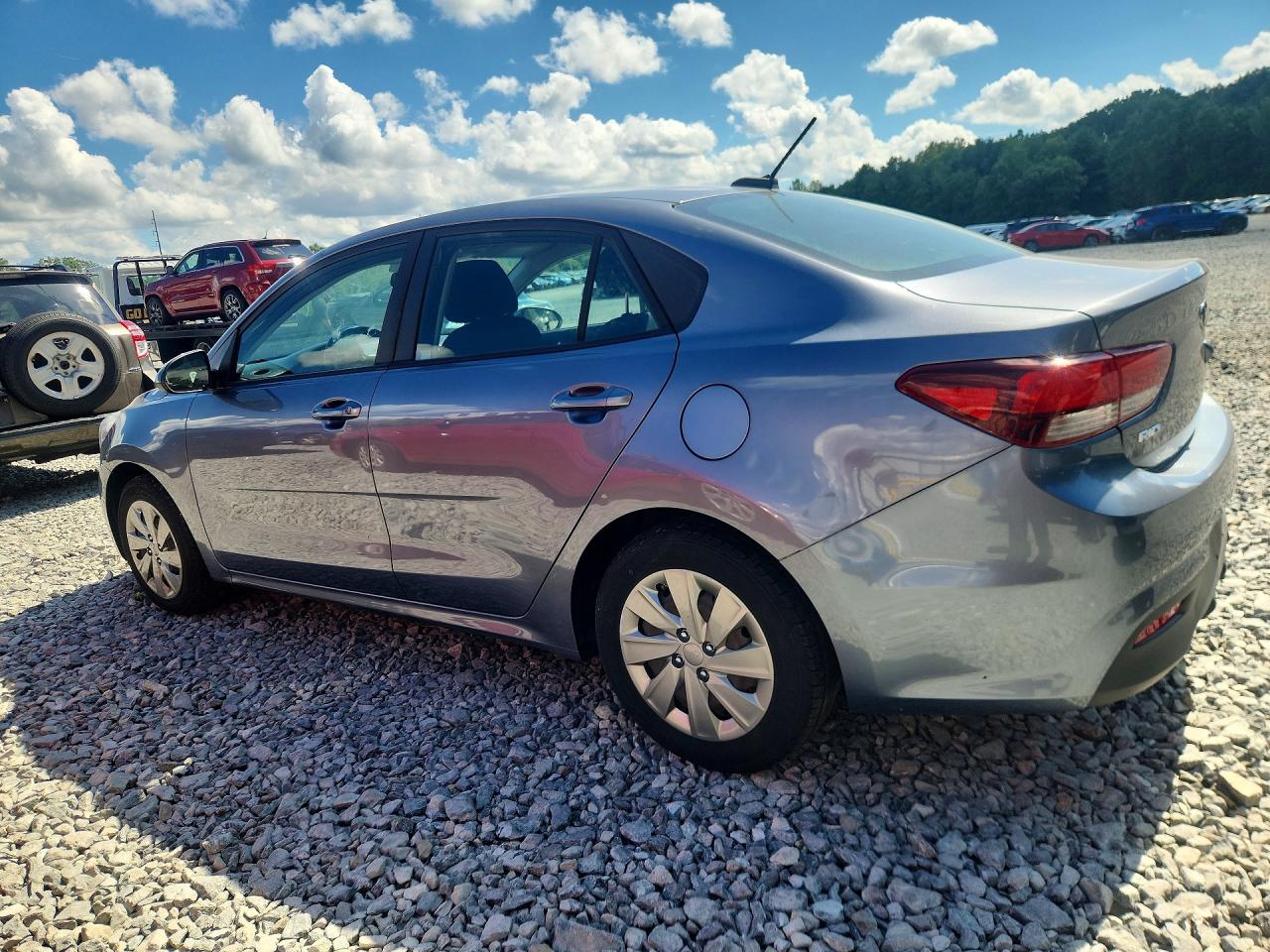 2020 KIA RIO S — снимка 2