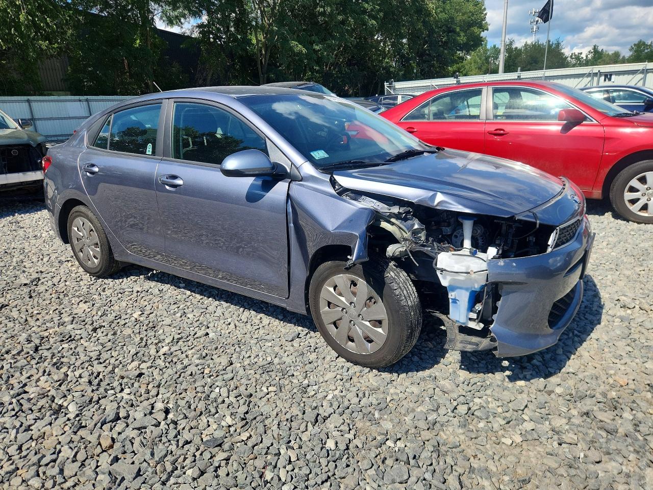 2020 KIA RIO S — снимка 4