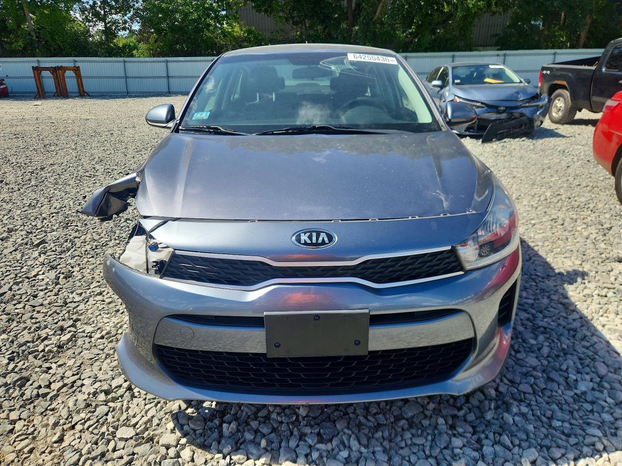 2020 KIA RIO S — снимка 5
