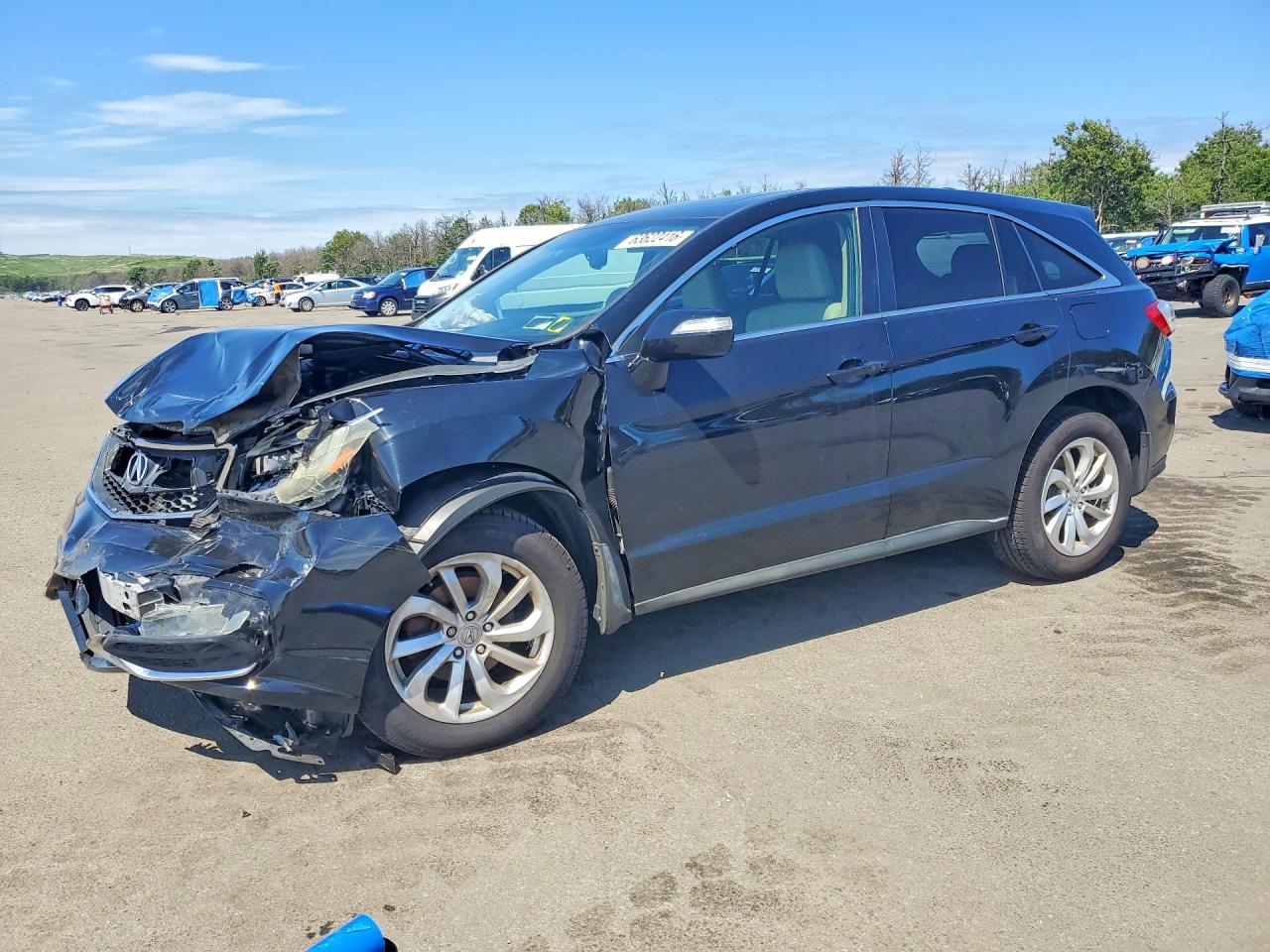 2016 ACURA RDX TECHNOLOGY