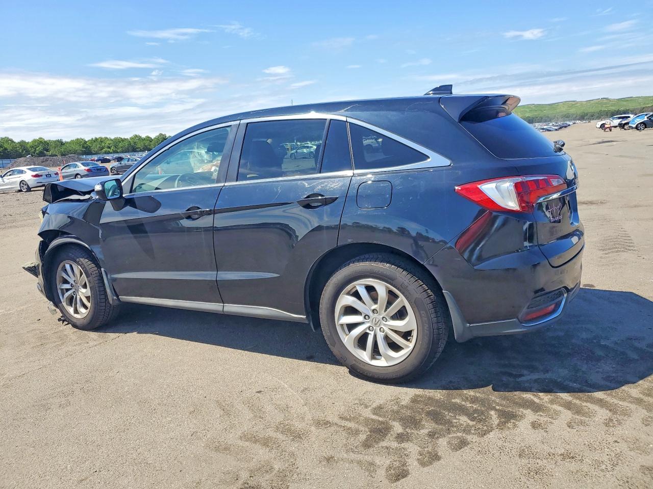 2016 ACURA RDX TECHNOLOGY — снимка 2