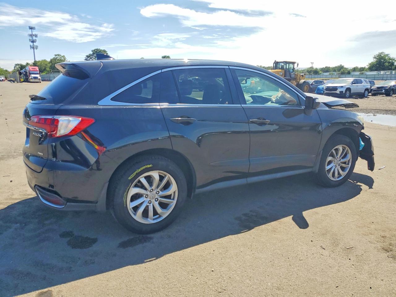 2016 ACURA RDX TECHNOLOGY — снимка 3