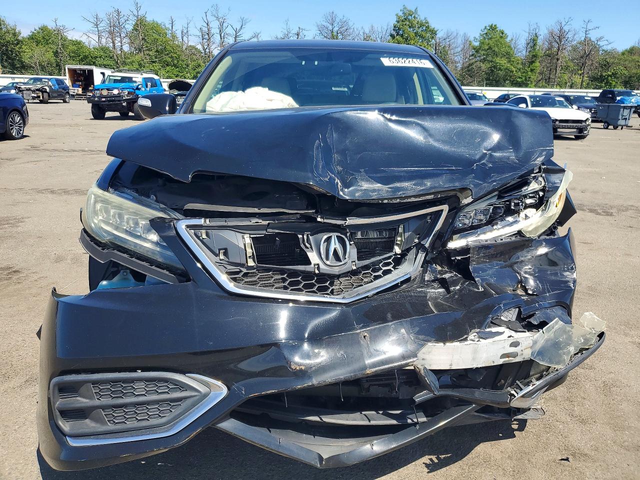 2016 ACURA RDX TECHNOLOGY — снимка 5