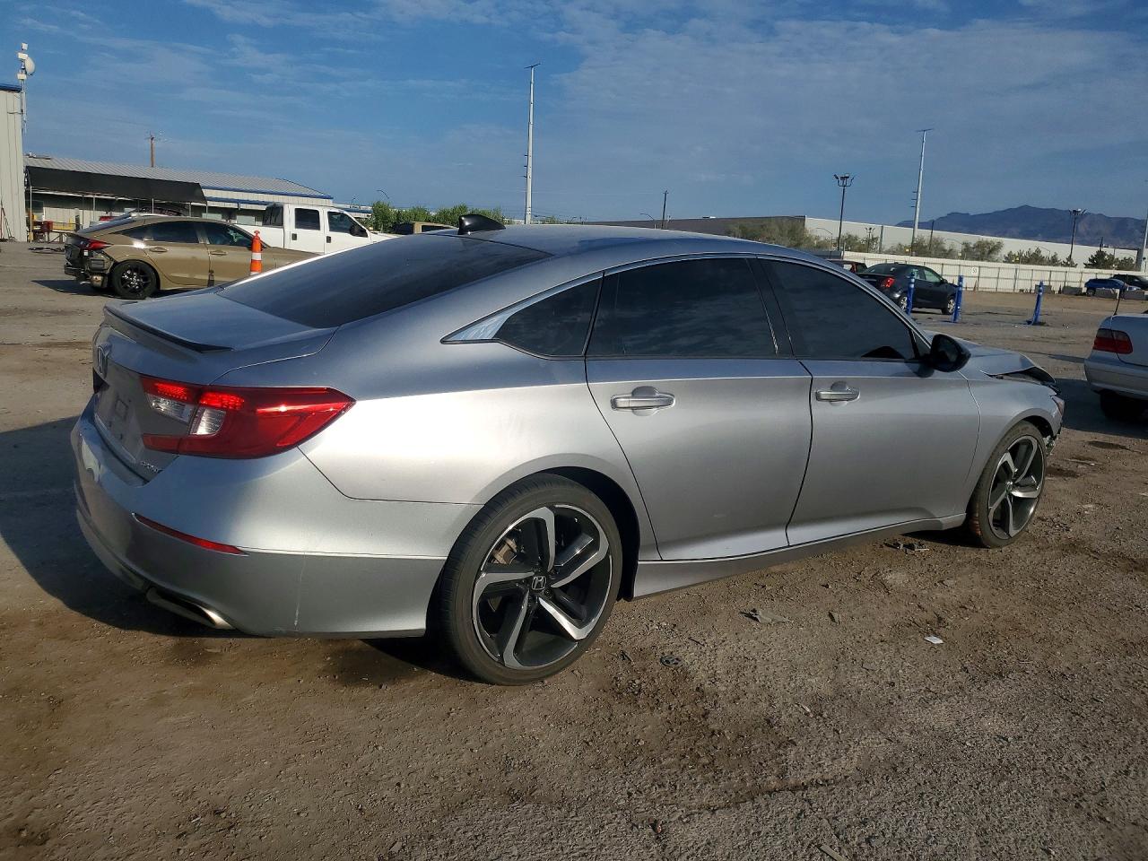 2022 HONDA ACCORD SPORT — снимка 3
