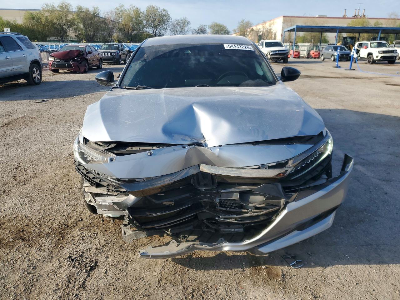 2022 HONDA ACCORD SPORT — снимка 5
