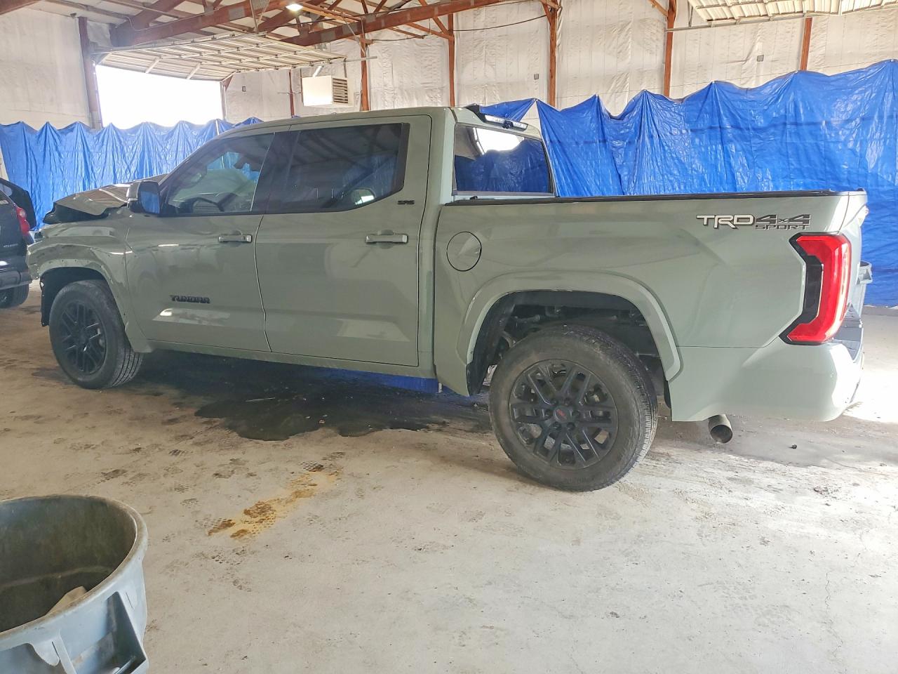 2023 TOYOTA TUNDRA SR5 — снимка 2