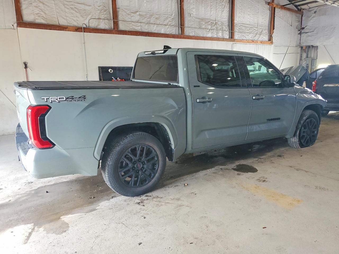 2023 TOYOTA TUNDRA SR5 — снимка 3