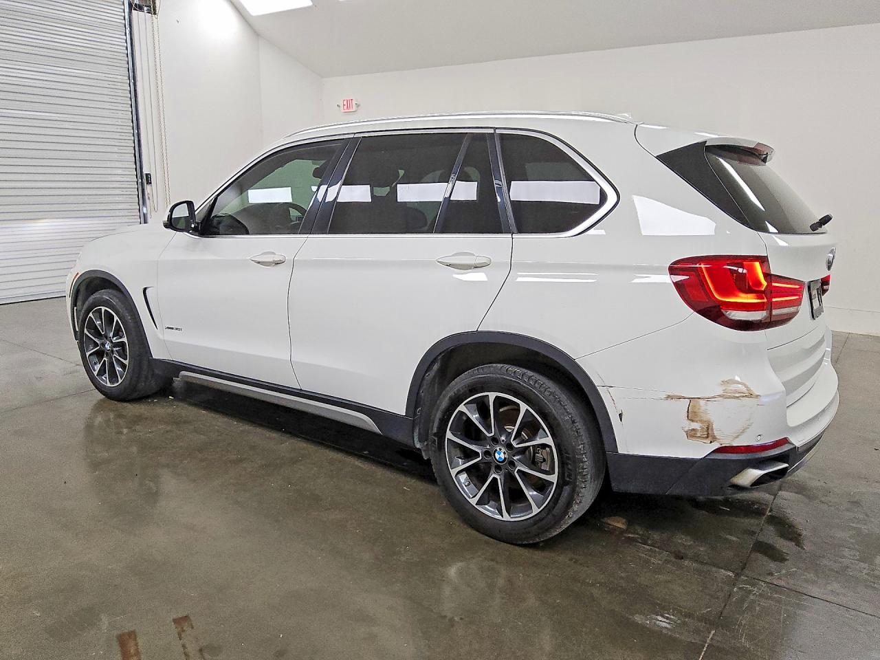 2018 BMW X5 XDRIVE35I — снимка 2