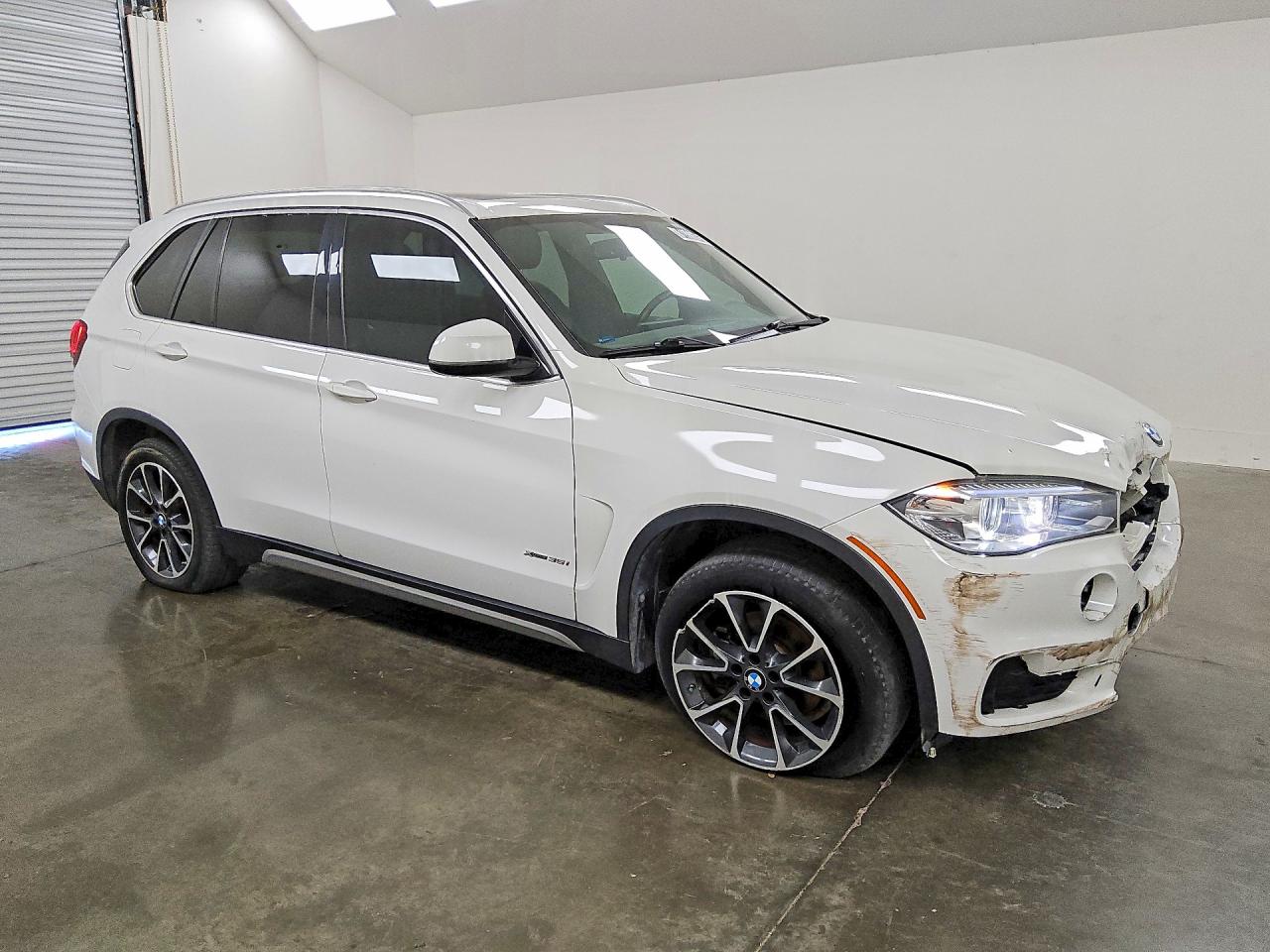 2018 BMW X5 XDRIVE35I — снимка 4