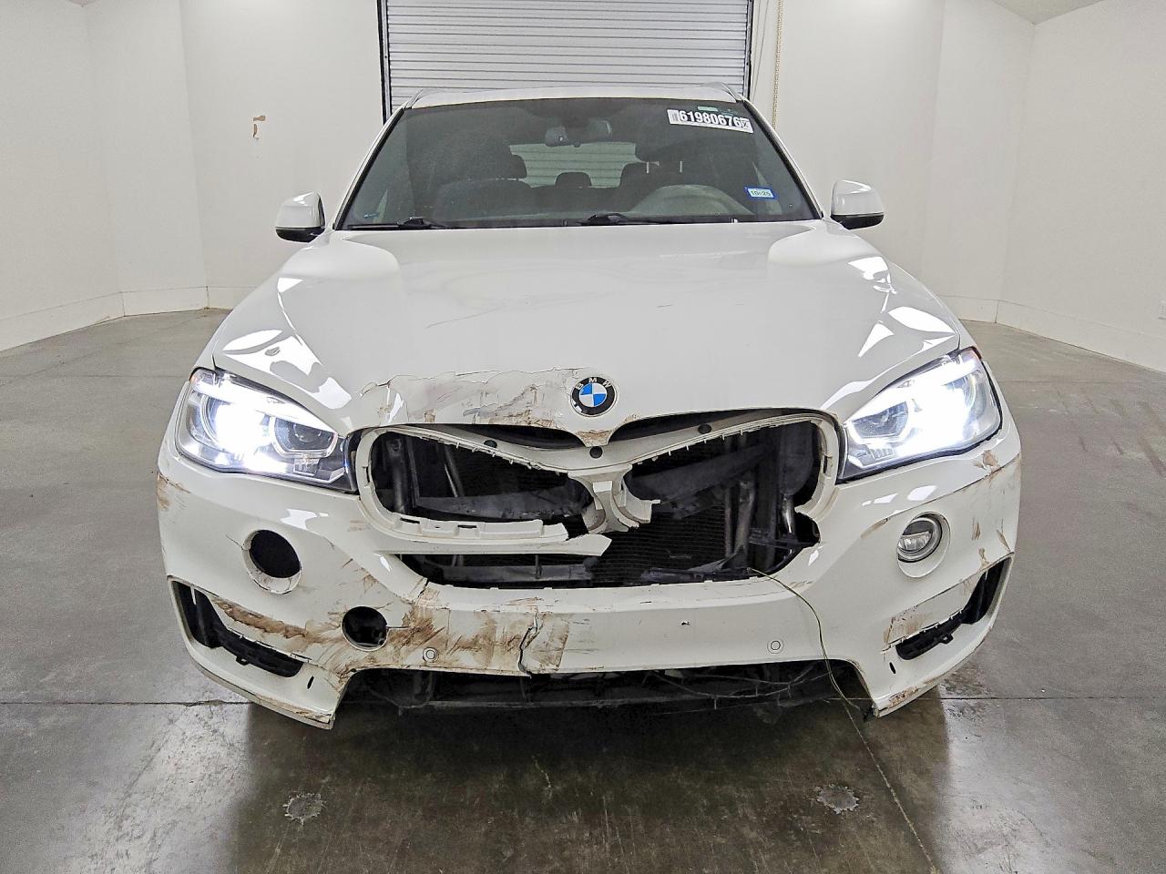 2018 BMW X5 XDRIVE35I — снимка 5